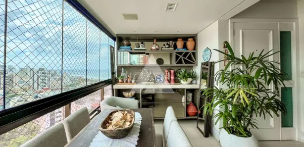 Apartamento com 3 Quartos à venda, 89m² no Pituba, Salvador
