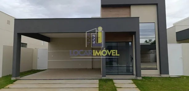 Casa de Condomínio com 3 Quartos para alugar, 147m² no Boa Vista, Vitória da Conquista
