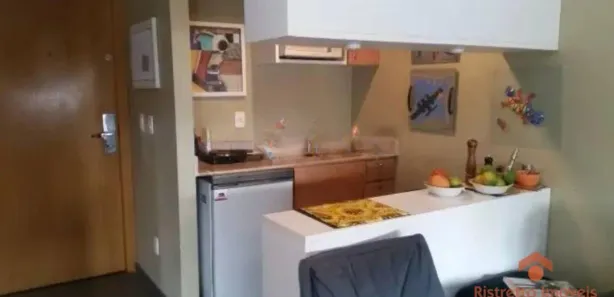 Apartamento com 1 Quarto à venda, 35m² no Alphaville Centro Industrial e Empresarial/Alphaville., Barueri