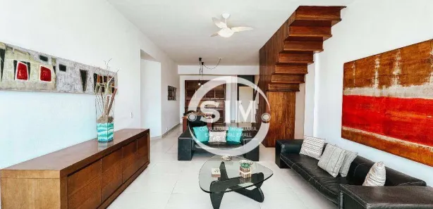 Cobertura com 4 Quartos à venda, 260m² no Algodoal, Cabo Frio