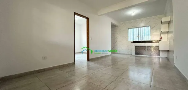 Casa com 1 Quarto para alugar, 50m² no Vila Gustavo Correia, Carapicuíba