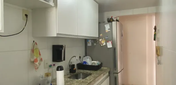 Apartamento com 2 Quartos à venda, 54m² no Jatiúca, Maceió