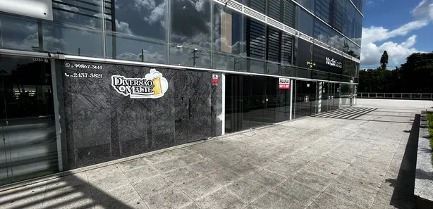Ponto Comercial para alugar, 87m² no Recreio dos Bandeirantes, Rio de Janeiro