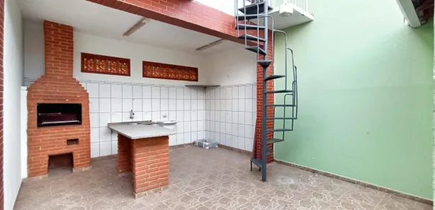 Casa de Condomínio com 3 Quartos para venda ou aluguel, 127m² no Vila Padre Bento, Itu
