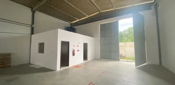 Galpão/Depósito/Armazém para alugar, 380m² no Vila de Abrantes (Abrantes), Camaçari