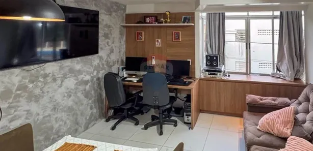 Apartamento com 2 Quartos à venda, 56m² no Alvorada, Manaus