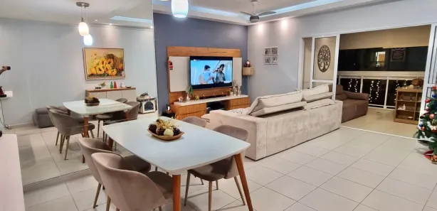 Apartamento com 3 Quartos à venda, 120m² no Palmeiras, Nova Iguaçu