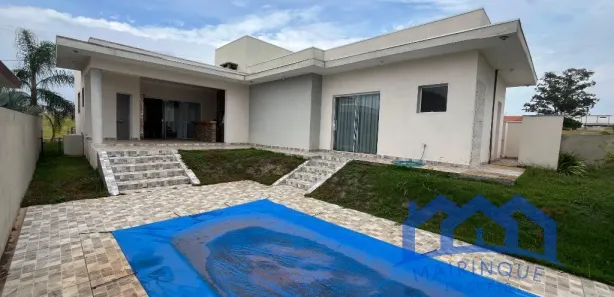 Casa de Condomínio com 3 Quartos à venda, 450m² no Holambra II, Paranapanema