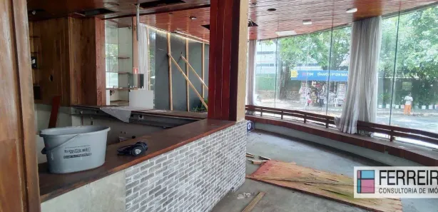 Ponto Comercial para alugar, 278m² no Pituba, Salvador