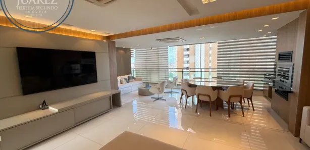 Apartamento com 4 Quartos à venda, 149m² no Horto Florestal, Salvador