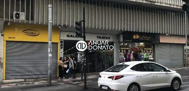 à venda, 17m² no Centro, Belo Horizonte