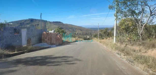 Lote/Terreno à venda, 1027m² no Lagoa Mansões, Lagoa Santa