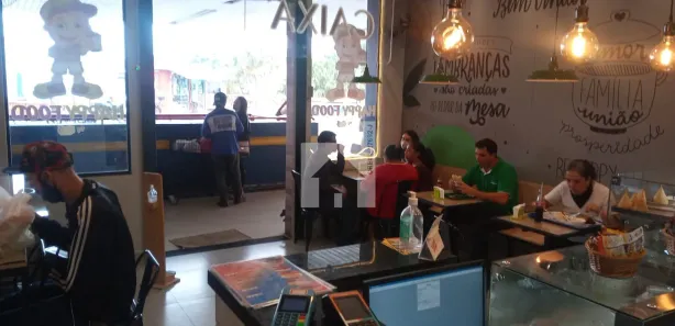 Ponto Comercial à venda, 40m² no Centro, Várzea Paulista