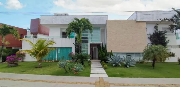 Casa de Condomínio com 5 Quartos à venda, 515m² no Alphaville I, Salvador