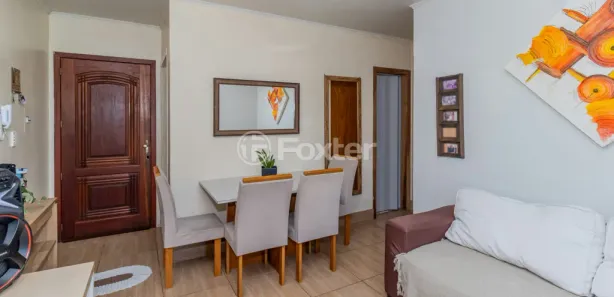 Apartamento com 2 Quartos à venda, 49m² no Santa Rosa de Lima, Porto Alegre