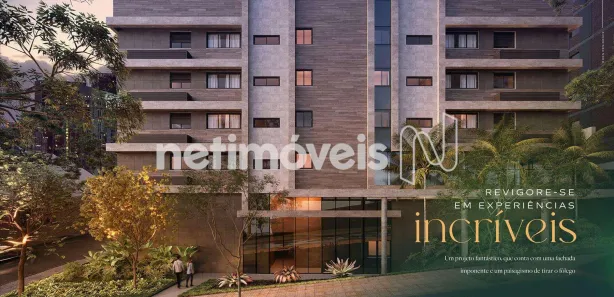 Apartamento com 3 Quartos à venda, 86m² no Santo Antônio, Belo Horizonte