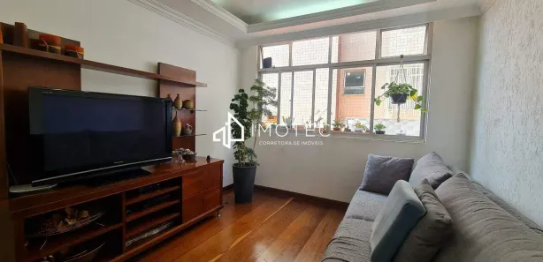 Apartamento com 3 Quartos à venda, 88m² no São Lucas, Belo Horizonte