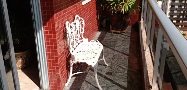 Apartamento com 4 Quartos à venda, 181m² no Santo Agostinho, Belo Horizonte