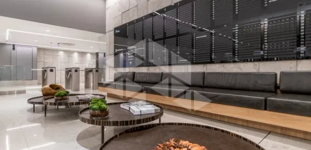 Sala Comercial para alugar, 28m² no Marechal Rondon, Canoas