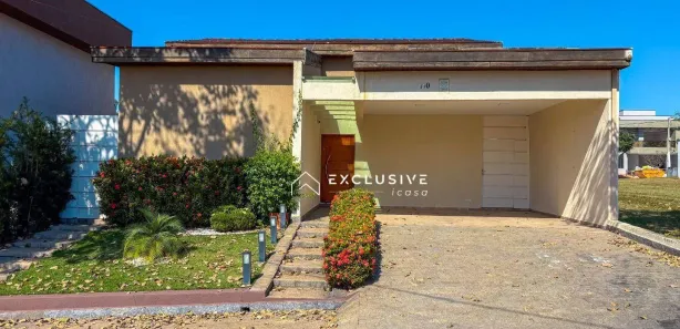 Casa de Condomínio com 3 Quartos para venda ou aluguel, 125m² no Condomínio Terras do Vale, Caçapava
