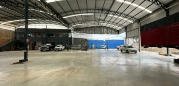 Prédio Residencial à venda, 1428m² no Distrito Industrial do Jatobá (Barreiro), Belo Horizonte