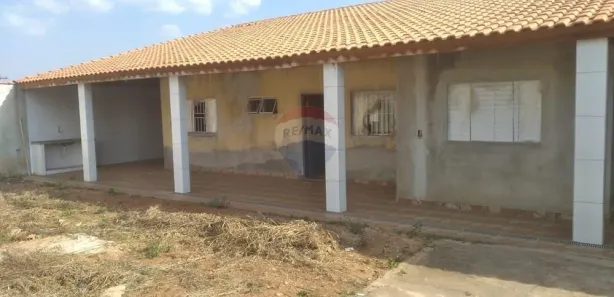 Casa com 3 Quartos para alugar, 125m² no Jardim Itamaraty, Mogi Guaçu