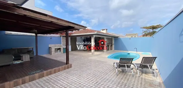 Casa com 4 Quartos à venda, 100m² no Perequê, Matinhos