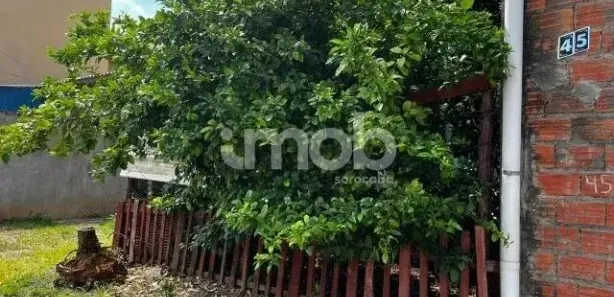 Lote/Terreno à venda, 125m² no Parque São Bento, Sorocaba