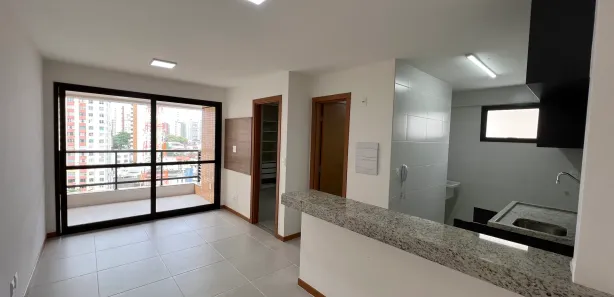 Apartamento com 1 Quarto para alugar, 42m² no Canela, Salvador