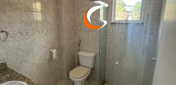 Apartamento com 2 Quartos para alugar, 80m² no Cascatinha, Petrópolis