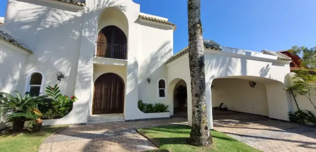 Casa de Condomínio com 4 Quartos à venda, 543m² no Jardim Acapulco, Guarujá