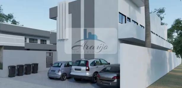 Apartamento com 3 Quartos à venda, 77m² no Plano Diretor Sul, Palmas