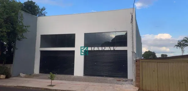 Galpão/Depósito/Armazém para venda ou aluguel, 112m² no Jardim Gralha Azul, Sarandi