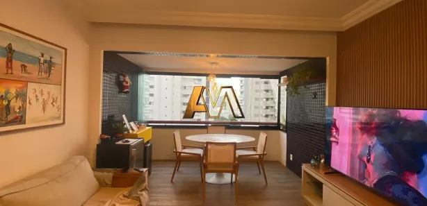Apartamento com 4 Quartos à venda, 114m² no Pituba, Salvador