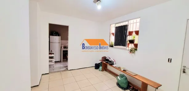Apartamento com 2 Quartos à venda, 48m² no Ouro Minas, Belo Horizonte