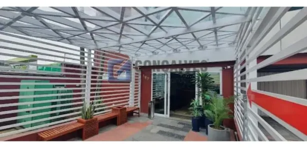 Sala Comercial à venda, 67m² no Vila Bocaina, Mauá