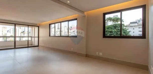 Apartamento com 4 Quartos à venda, 145m² no Gutierrez, Belo Horizonte