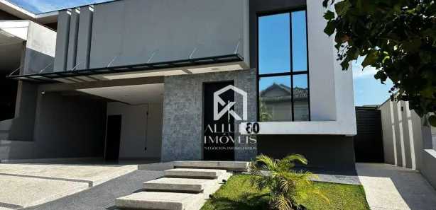 Casa de Condomínio com 3 Quartos à venda, 150m² no Condomínio Terras do Vale, Caçapava
