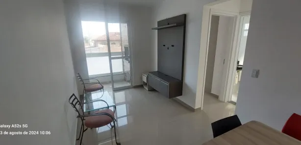 Apartamento com 2 Quartos para venda ou aluguel, 65m² no Weissópolis, Pinhais