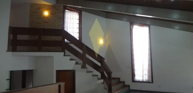 Casa de Condomínio com 3 Quartos para alugar, 301m² no Granja Olga I, Sorocaba