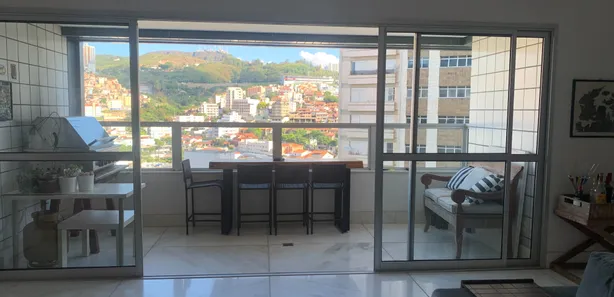 Apartamento com 4 Quartos à venda, 170m² no Vila Paris, Belo Horizonte