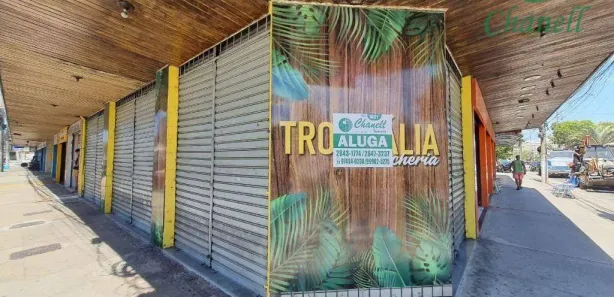 Ponto Comercial para alugar, 90m² no Vila Nova, Cabo Frio