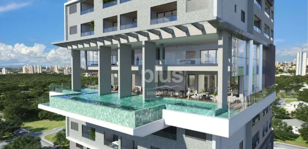 Flat com 1 Quarto à venda, 27m² no Graciosa - Orla 14, Palmas