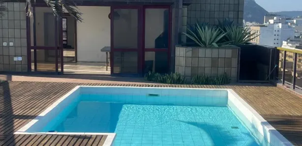 Cobertura com 4 Quartos para alugar, 850m² no Copacabana, Rio de Janeiro