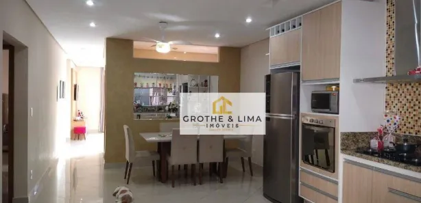 Casa de Condomínio com 2 Quartos à venda, 130m² no Caminho Novo, Tremembé