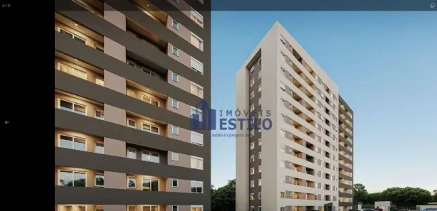 Apartamento com 2 Quartos à venda, 52m² no Jardim Eldorado, Caxias do Sul