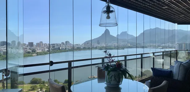 Cobertura com 4 Quartos para venda ou aluguel, 445m² no Lagoa, Rio de Janeiro