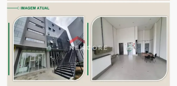 Sala Comercial com 1 Quarto à venda, 26m² no Centro, Lagoa Santa