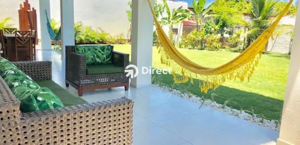 Casa com 3 Quartos à venda, 200m² no Ponta de Serrambi, Ipojuca