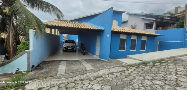 Casa de Condomínio com 5 Quartos para alugar, 233m² no Ogiva, Cabo Frio